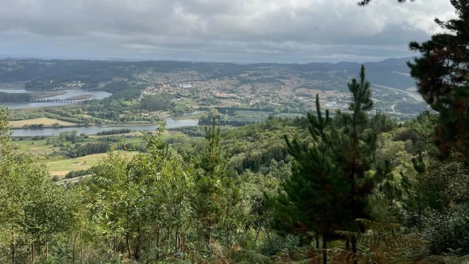 IV Trail Indiano